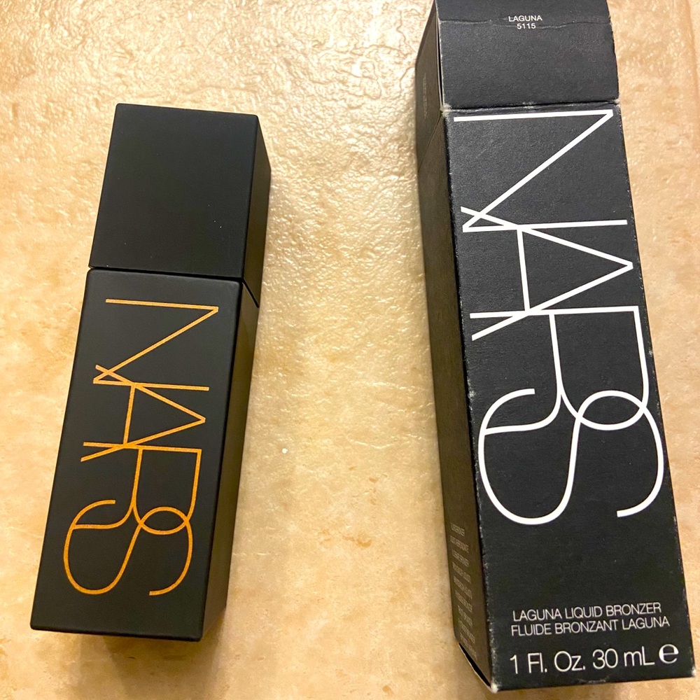 NARS Laguna shade liquid bronzer